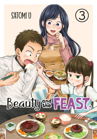 Cover of Beauty and the Feast 3