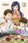 Book cover for Beauty and the Feast 03