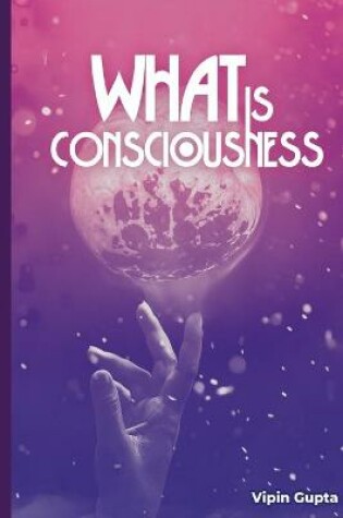 Cover of What Is Consciousness