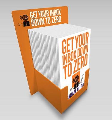 Cover of Get Your Inbox Down to Zero - 15-COPY COUNTERPACK