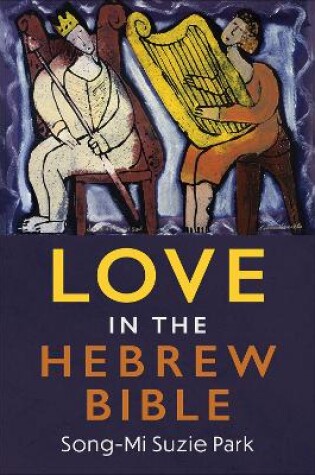 Cover of Love in the Hebrew Bible