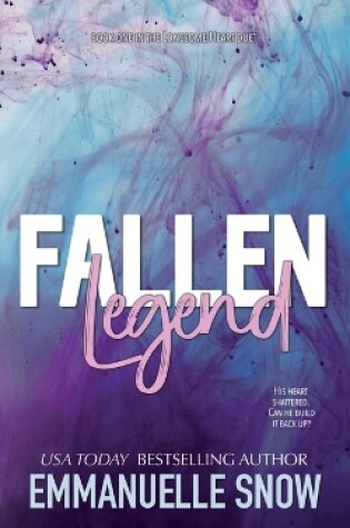 Cover of Fallen Legend
