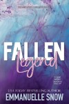 Book cover for Fallen Legend