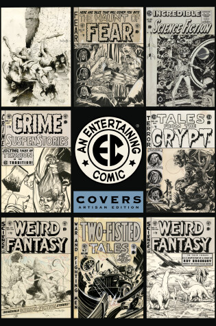 Cover of EC Covers Artisan Edition