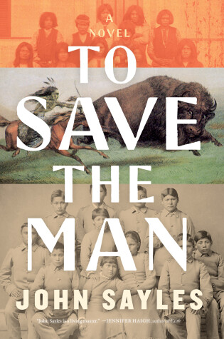 Cover of To Save the Man