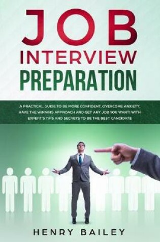 Cover of Job Interview Preparation
