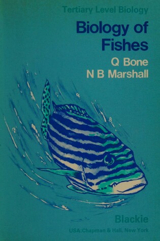Cover of Biology of Fishes
