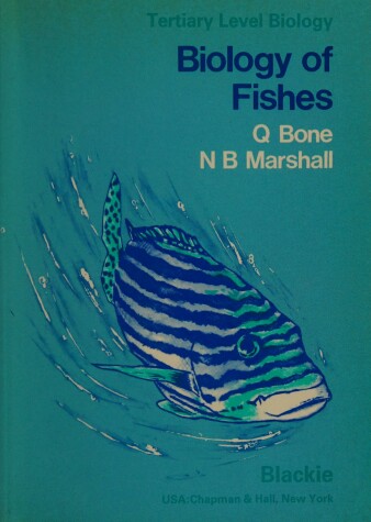 Book cover for Biology of Fishes