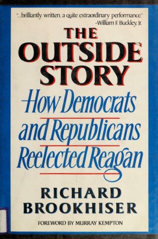Cover of The Outside Story
