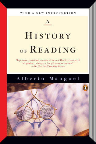 A History of Reading