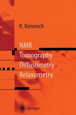 Book cover for NMR