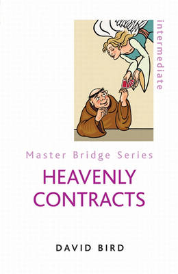 Book cover for Heavenly Contracts