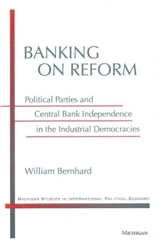 Cover of Banking on Reform