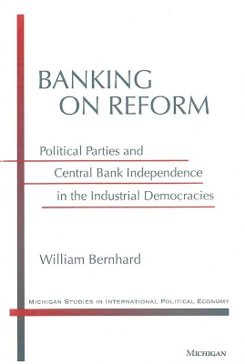 Cover of Banking on Reform