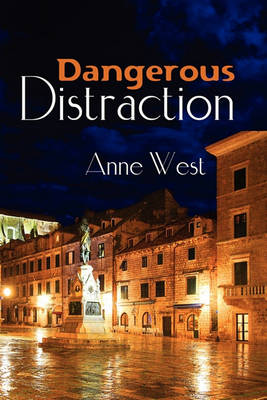 Book cover for Dangerous Distraction