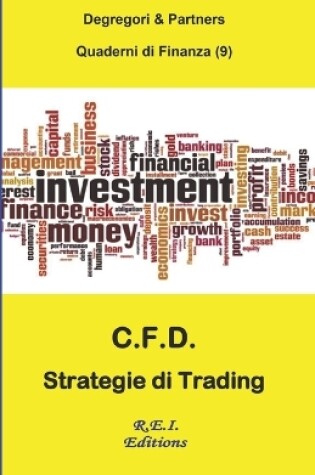 Cover of CFD - Strategie di Trading