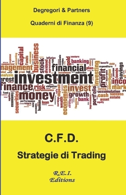 Book cover for CFD - Strategie di Trading