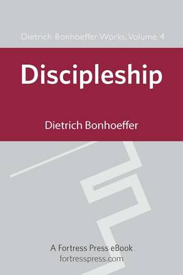 Book cover for Discipleship Dbw Vol 4