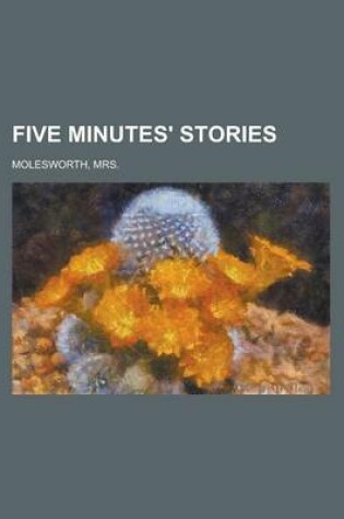 Cover of Five Minutes' Stories