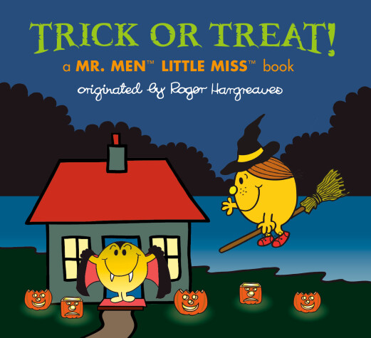 Cover of Trick or Treat!