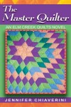 Book cover for The Master Quilter