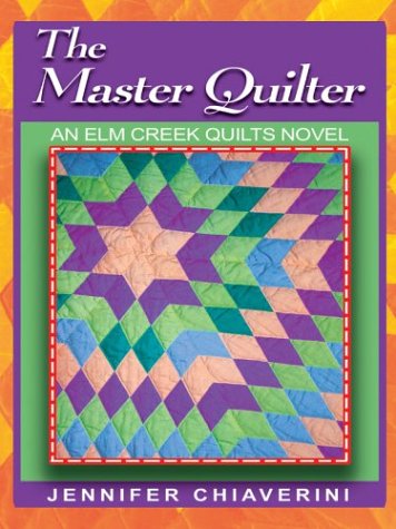 Cover of The Master Quilter