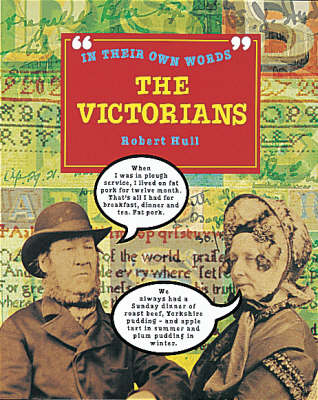 Book cover for Victorians