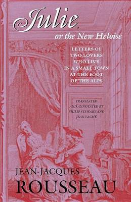 Cover of Julie, or the New Heloise