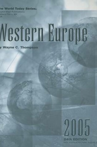 Cover of Western Europe