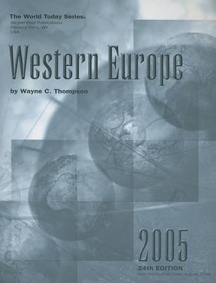 Cover of Western Europe