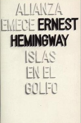 Cover of Islas En El Golfo