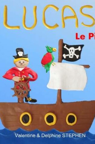 Cover of Lucas le Pirate