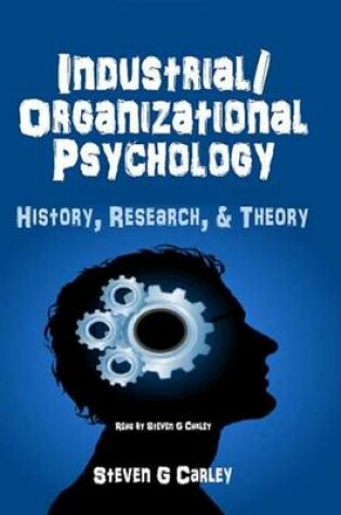 Cover of Industrial/Organizational Psychology