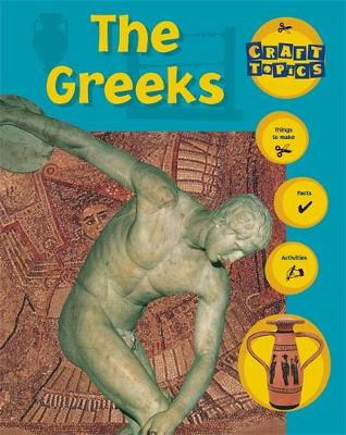 Book cover for The Greeks