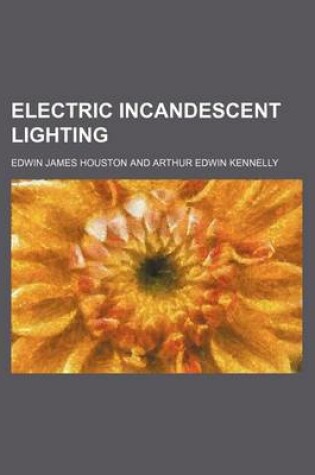 Cover of Electric Incandescent Lighting