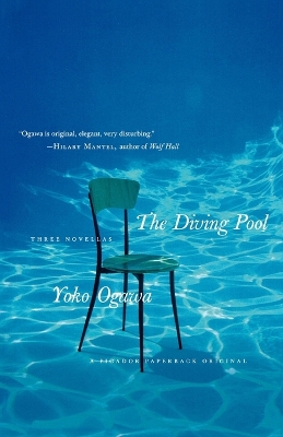 Book cover for THE Diving Pool