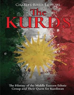 Book cover for The Kurds