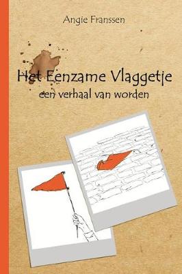 Book cover for Het Eenzame Vlaggetje