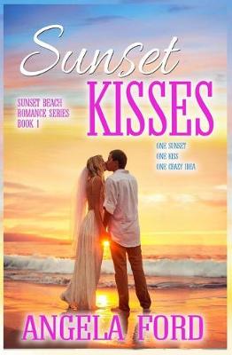 Book cover for Sunset Kisses