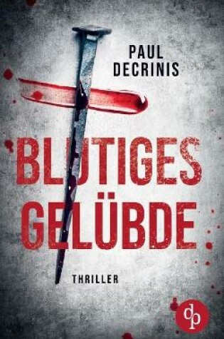 Cover of Blutiges Gelübde