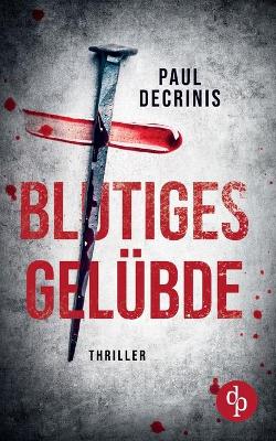 Book cover for Blutiges Gelübde