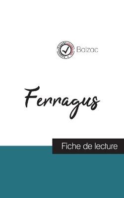 Book cover for Ferragus de Balzac (fiche de lecture et analyse complete de l'oeuvre)