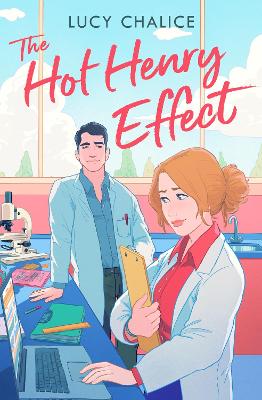 Book cover for The Hot Henry Effect