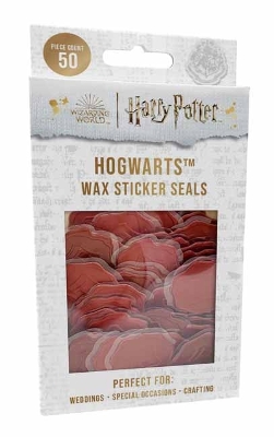 Cover of Hogwarts Sticker Seals (Set of 50)