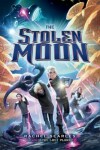 Book cover for The Stolen Moon