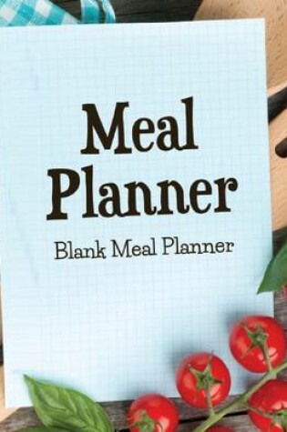 Cover of Meal Planner