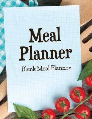 Book cover for Meal Planner