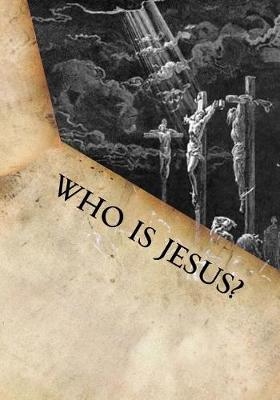 Book cover for Who Is Jesus?