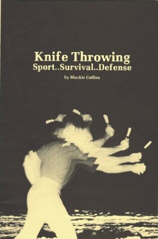 Cover of Knife Throwing