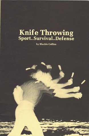 Book cover for Knife Throwing